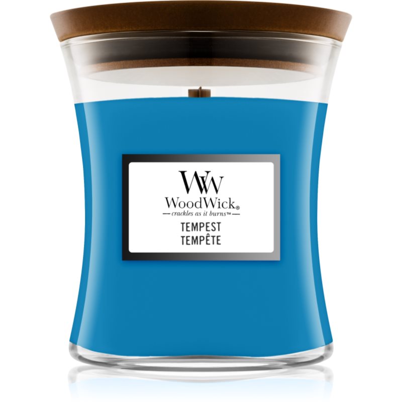 Woodwick Tempest ароматна свещ 275 гр.