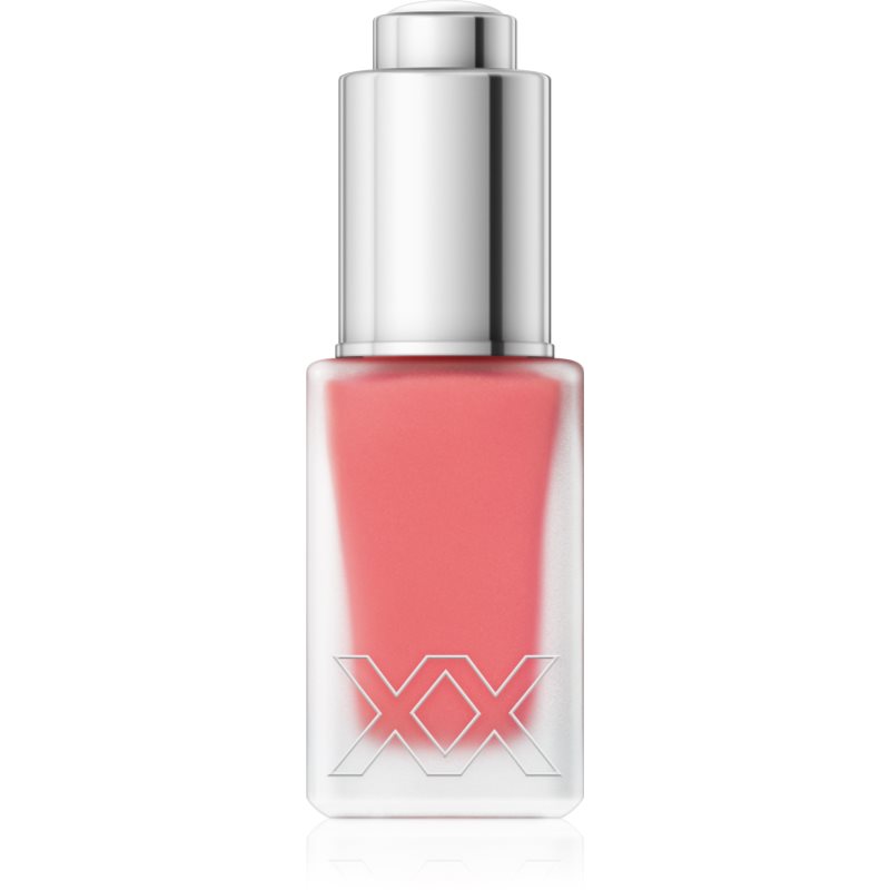 XX by Revolution BLUSH TINT течен руж цвят Rosy 9