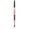 XX by Revolution FAUXX BROW автоматичен молив за вежди с четка цвят Deep Auburn 0.28 гр.
