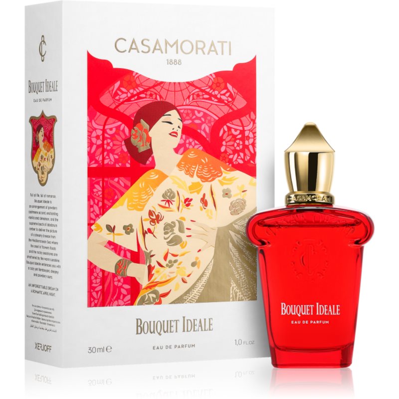 Xerjoff Casamorati 1888 Bouquet Ideale парфюмна вода за жени 30 мл. на ниска цена