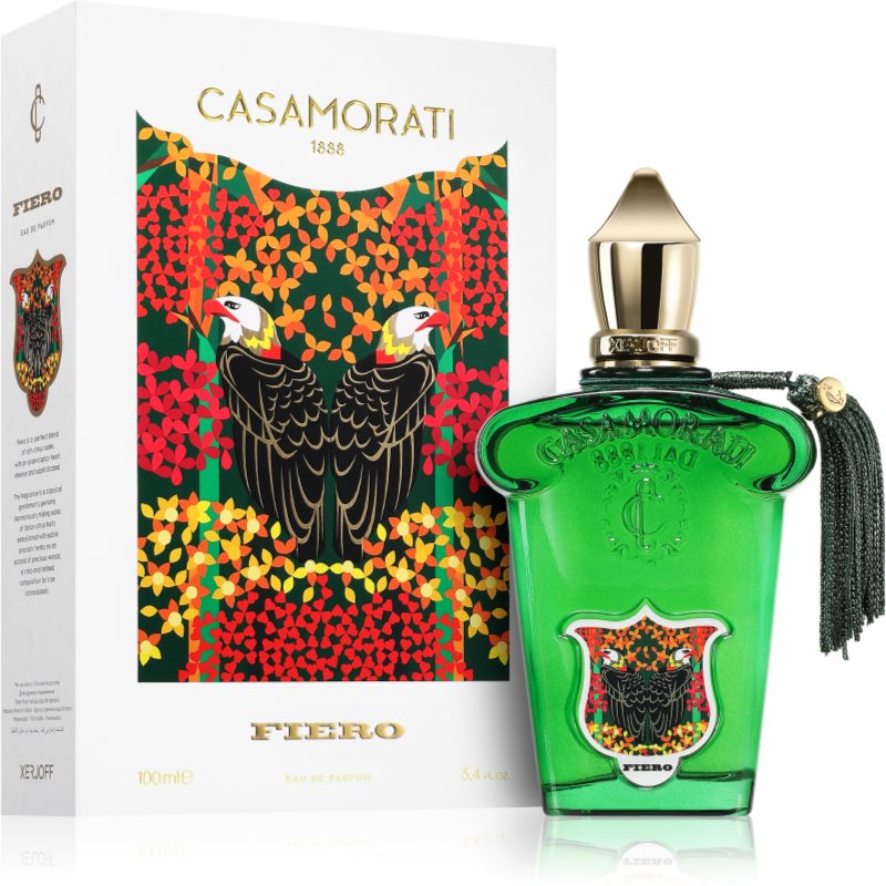 Xerjoff Casamorati 1888 Fiero парфюмна вода за мъже 100 мл. на ниска цена