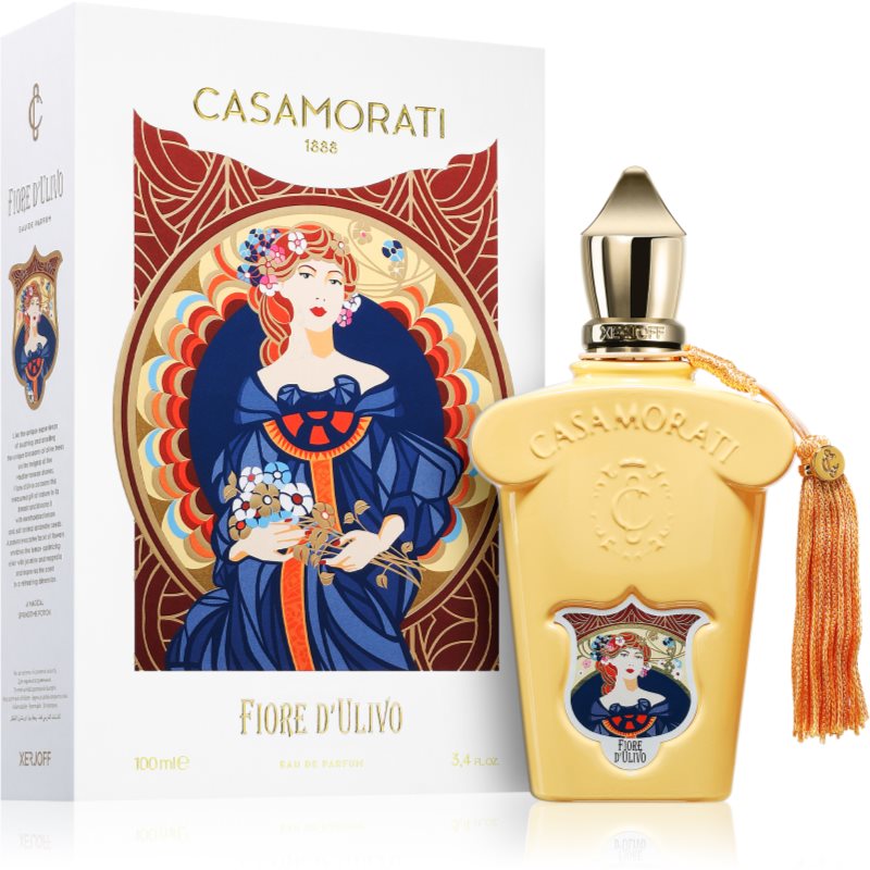 Xerjoff Casamorati 1888 Fiore d'Ulivo парфюмна вода за жени 100 мл. на ниска цена