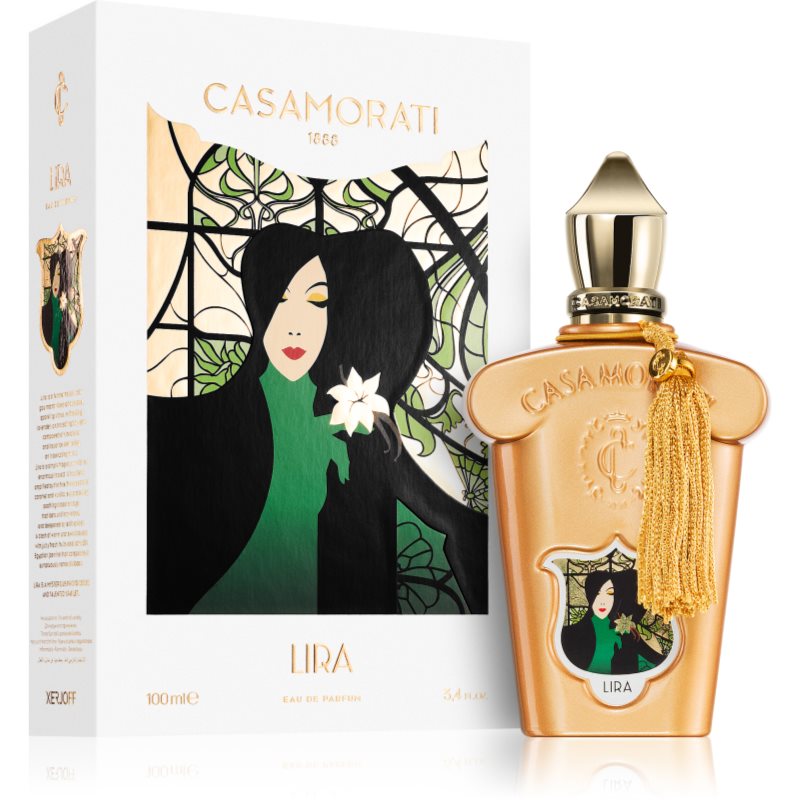 Xerjoff Casamorati 1888 Lira парфюмна вода за жени 100 мл. на ниска цена