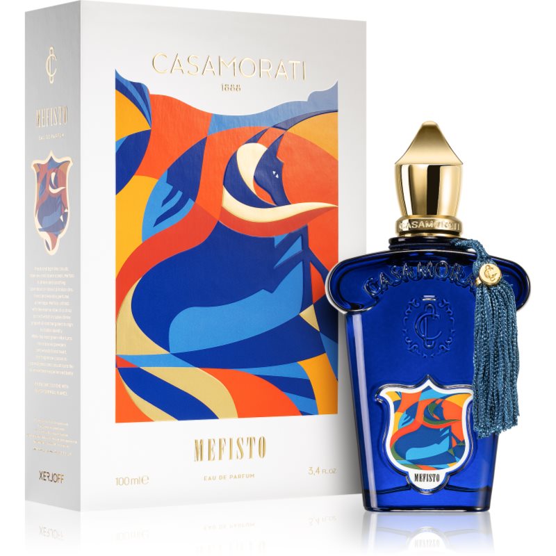 Xerjoff Casamorati 1888 Mefisto парфюмна вода за мъже 100 мл. на ниска цена