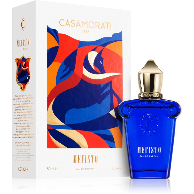 Xerjoff Casamorati 1888 Mefisto парфюмна вода за мъже 30 мл. на ниска цена