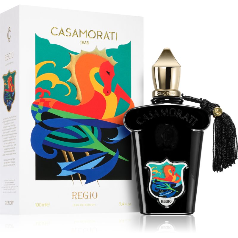 Xerjoff Casamorati 1888 Regio парфюмна вода унисекс 100 мл. на ниска цена