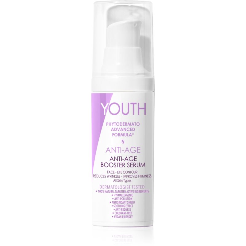 YOUTH Anti-Age Anti-Age Booster Serum подмладяващ серум 30 мл.