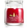 Yankee Candle Big Apple Christmas ароматна свещ 368 гр.