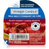 Yankee Candle Black Cherry восък за арома-лампа 22 гр.