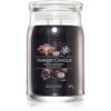 Yankee Candle Black Coconut ароматна свещ Signature 567 гр.