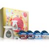 Yankee Candle Christmas Collection Aromalamp & 12 Wax Melts подаръчен комплект