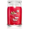 Yankee Candle Christmas Eve ароматна свещ Signature 567 гр.