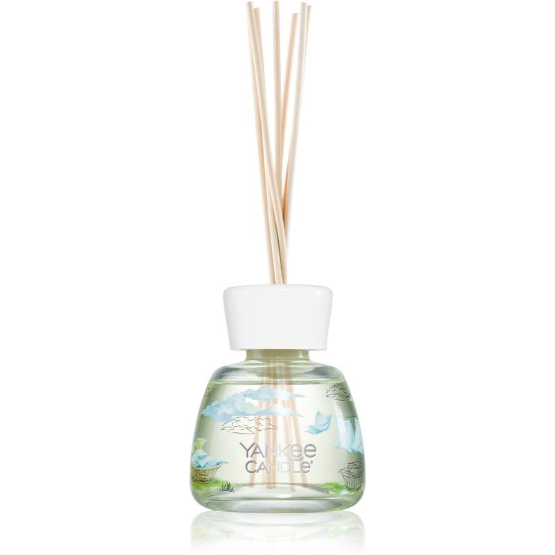 Yankee Candle Clean Cotton арома-дифузер 100 мл.
