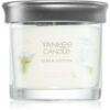 Yankee Candle Clean Cotton ароматна свещ Signature 122 гр.