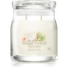 Yankee Candle Coconut Beach ароматна свещ 368 гр.