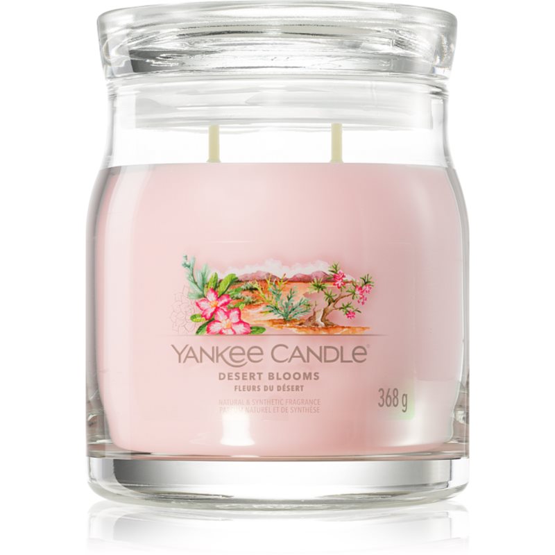 Yankee Candle Desert Blooms ароматна свещ 368 гр.
