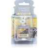 Yankee Candle Lemon Lavender aроматизатор за автомобил закачащ се 1 бр.
