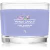 Yankee Candle Lilac Blossoms вотивна свещ Signature 37 гр.