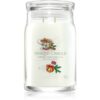 Yankee Candle London Christmas Tea ароматна свещ 567 гр.