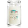 Yankee Candle Magical Bright Lights ароматна свещ Signature 567 гр.