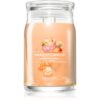 Yankee Candle Mango Ice Cream ароматна свещ Signature 567 гр.