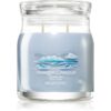 Yankee Candle Ocean Air ароматна свещ Signature 368 гр.