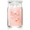 Yankee Candle Pink Sands ароматна свещ Signature 567 гр.