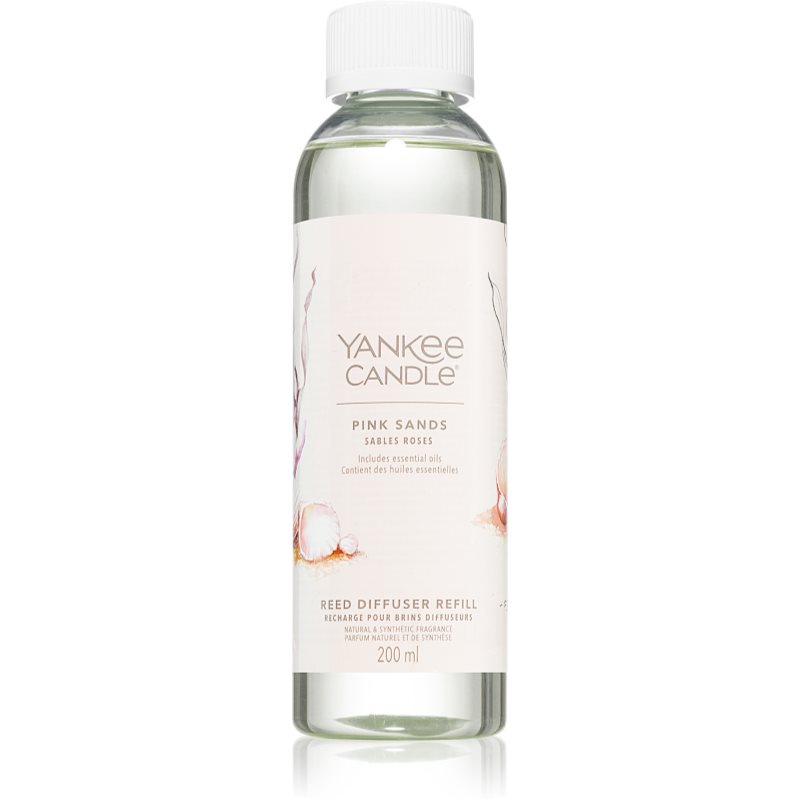 Yankee Candle Pink Sands пълнител за арома дифузери 200 мл.