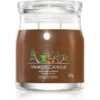 Yankee Candle Praline & Birch ароматна свещ 368 гр.