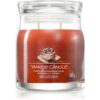 Yankee Candle Pumpkin Cinnamon Swirl ароматна свещ 368 гр.
