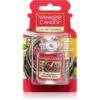 Yankee Candle Red Raspberry aроматизатор за автомобил закачащ се 1 бр.