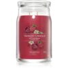 Yankee Candle Red Raspberry ароматна свещ Signature 567 гр.