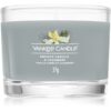 Yankee Candle Smoked Vanilla & Cashmere вотивна свещ 37 гр.