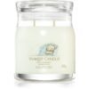 Yankee Candle Soft Blanket ароматна свещ 368 гр.
