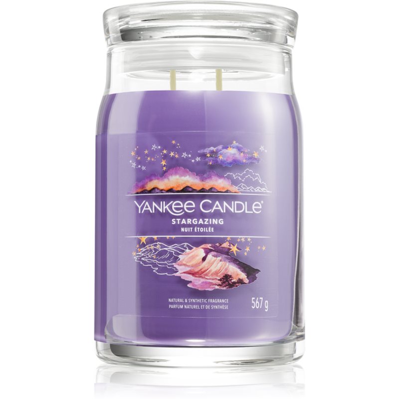 Yankee Candle Stargazing ароматна свещ 567 гр.
