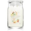 Yankee Candle Sweet Vanilla Horchata ароматна свещ 567 гр.
