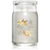 Yankee Candle Vanilla Crème Brûlée ароматна свещ 567 гр.