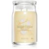 Yankee Candle Vanilla Cupcake ароматна свещ Signature 567 гр.