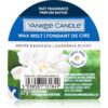 Yankee Candle White Gardenia восък за арома-лампа 22 гр.