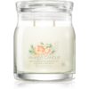 Yankee Candle White Spruce & Grapefruit ароматна свещ 368 гр.
