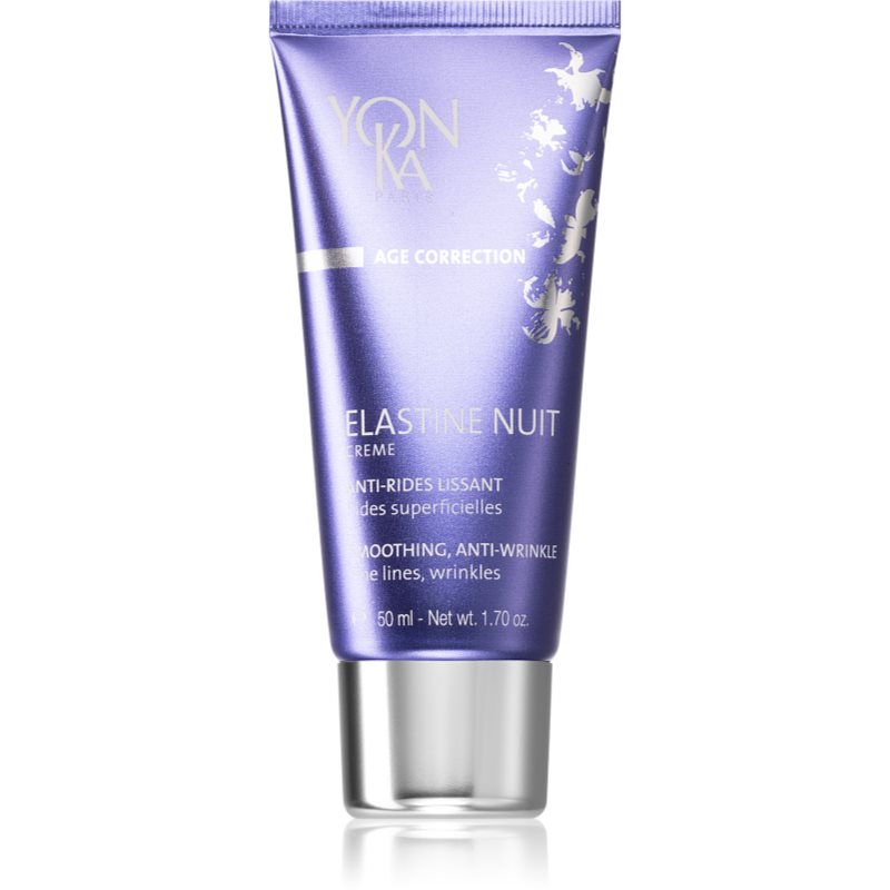 Yon-Ka Age Correction Elastine подмладяващ нощен крем 50 мл.