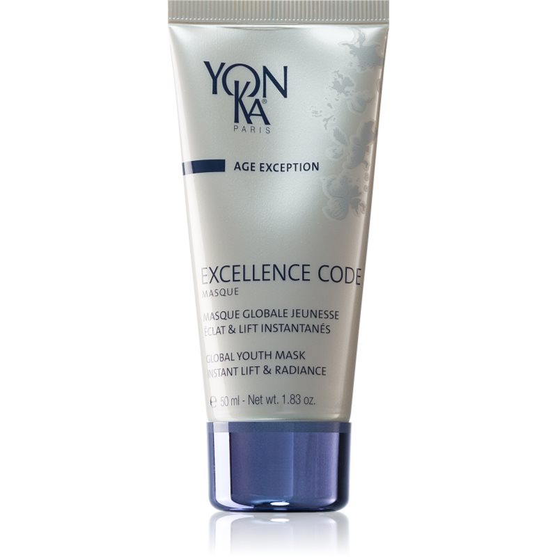 Yon-Ka Age Exception Excellence Code маска против стареене на кожата 50 мл.