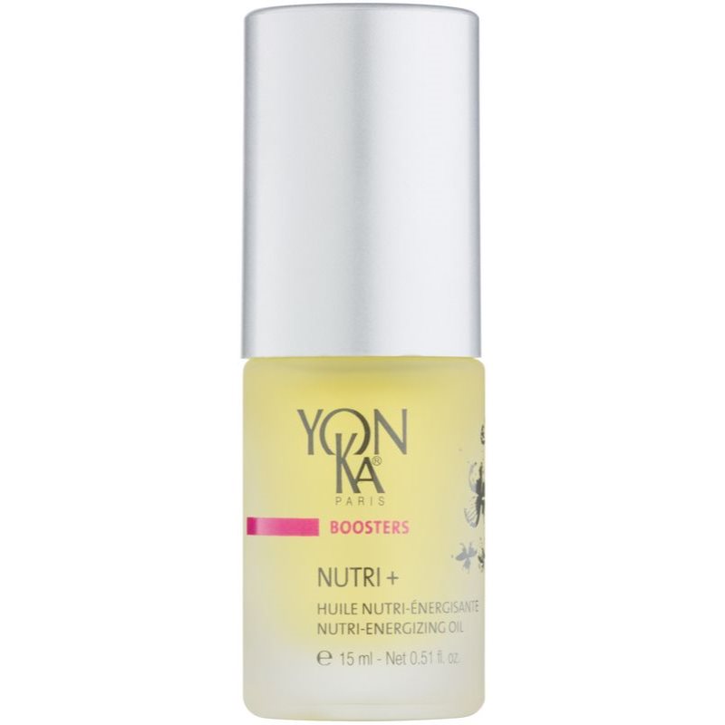 Yon-Ka Boosters Nutri+ подхранващо масло за лице с ревитализиращ ефект 15 мл.