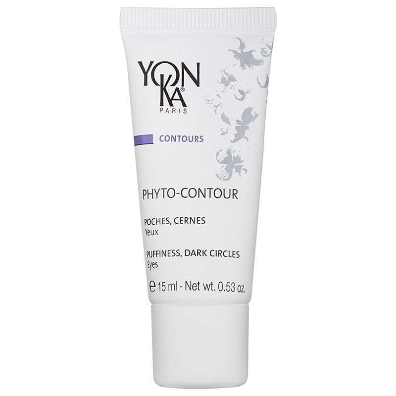 Yon-Ka Contours Phyto околоочен крем против отоци и тъмни кръгове 15 мл.