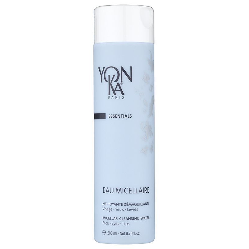 Yon-Ka Essentials Eau Micellaire почистваща и премахваща грима мицеларна вода 200 мл.