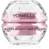 Yonelle Roses нежен разкрасяващ крем за зоната на лицето и очите 50 мл.