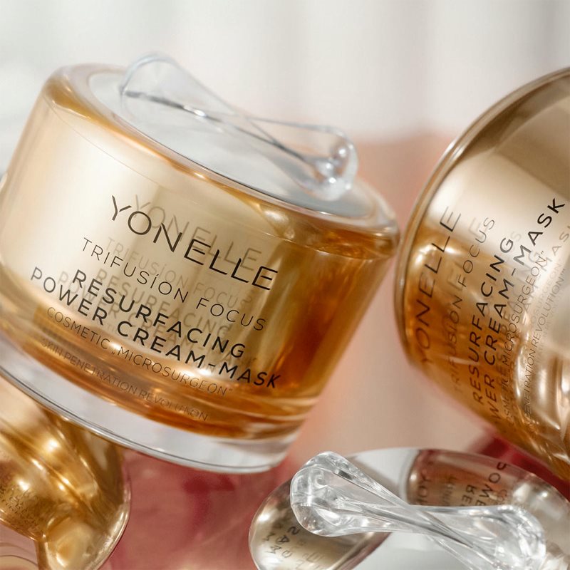 Yonelle Trifusion Focus възстановяващ крем маска за зряла кожа 55 мл. на ниска цена