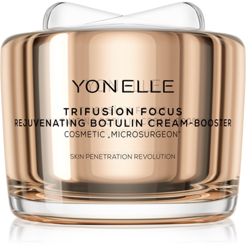 Yonelle Trifusion Focus подмладяващ крем дневен и нощен 55 мл. на ниска цена