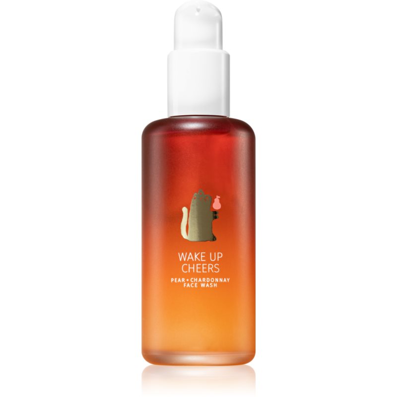 Yope Wake Up Cheers Chardonnay Pear лек почистващ гел 150 мл.