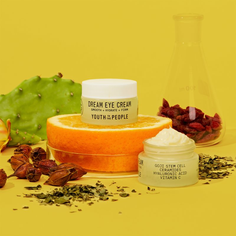 Youth To The People Superberry Dream Eye Cream околоочен крем за нощ 15 мл. на ниска цена